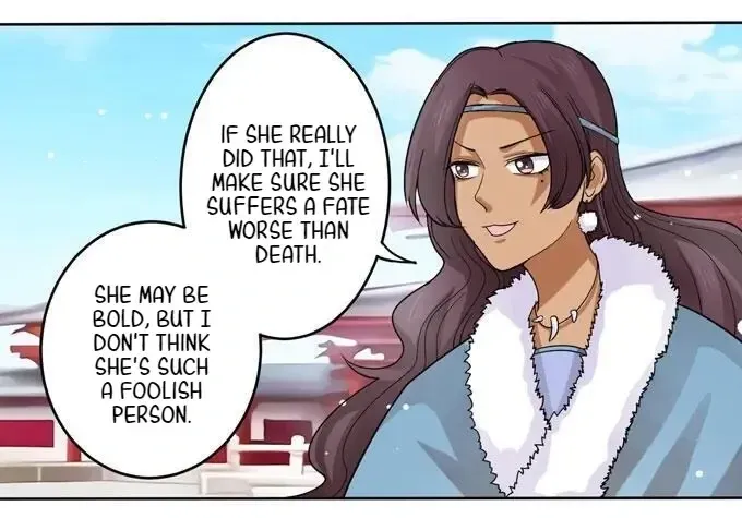 How to Raise a Cross Dressing Master (Colored) Chapter 114 page 3 - 