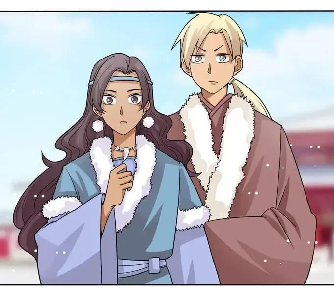 How to Raise a Cross Dressing Master (Colored) Chapter 114 page 10 - 