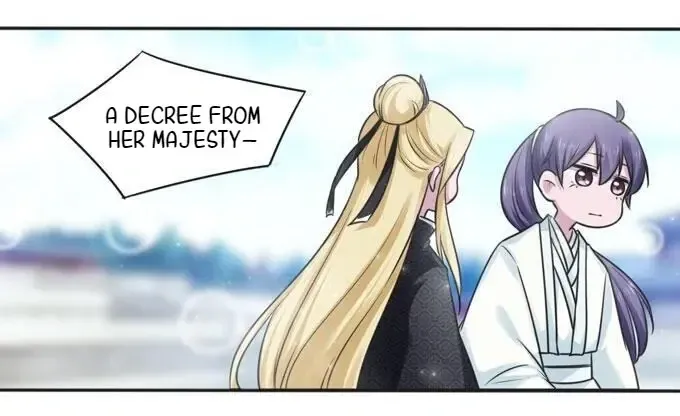 How to Raise a Cross Dressing Master (Colored) Chapter 115 page 11 - 