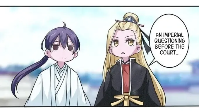 How to Raise a Cross Dressing Master (Colored) Chapter 115 page 13 - 