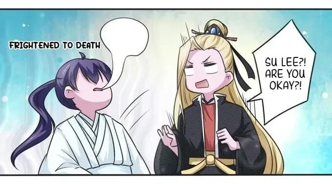How to Raise a Cross Dressing Master (Colored) Chapter 115 page 14 - 