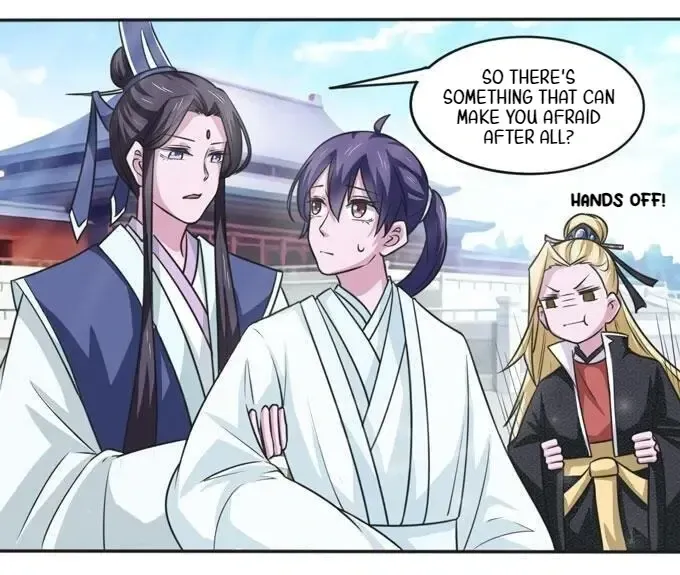 How to Raise a Cross Dressing Master (Colored) Chapter 115 page 16 - 