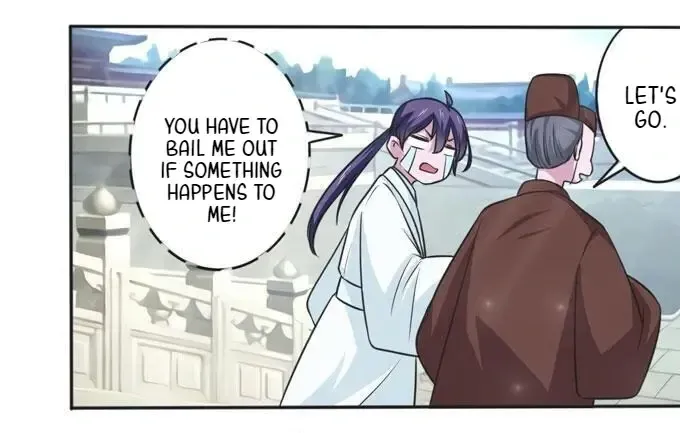 How to Raise a Cross Dressing Master (Colored) Chapter 115 page 17 - 