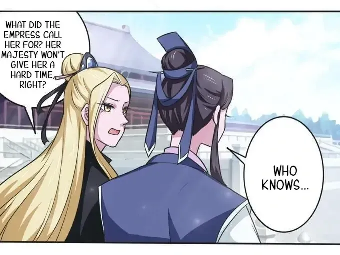 How to Raise a Cross Dressing Master (Colored) Chapter 115 page 18 - 