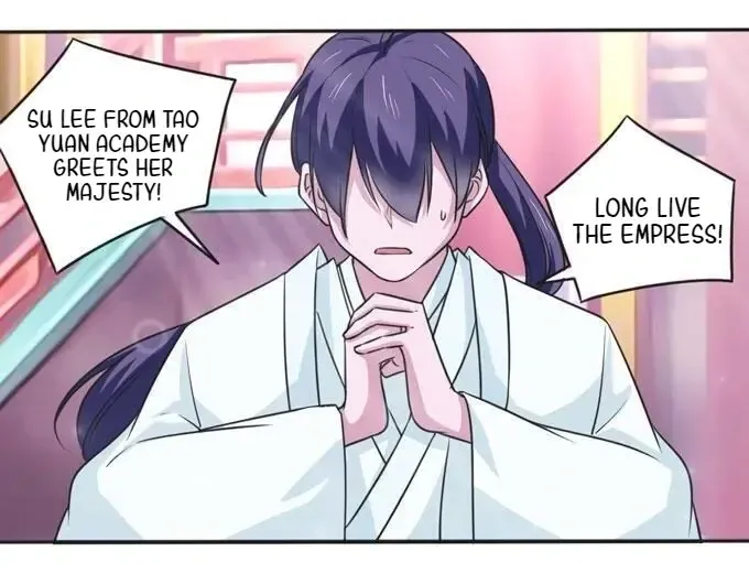 How to Raise a Cross Dressing Master (Colored) Chapter 115 page 20 - 