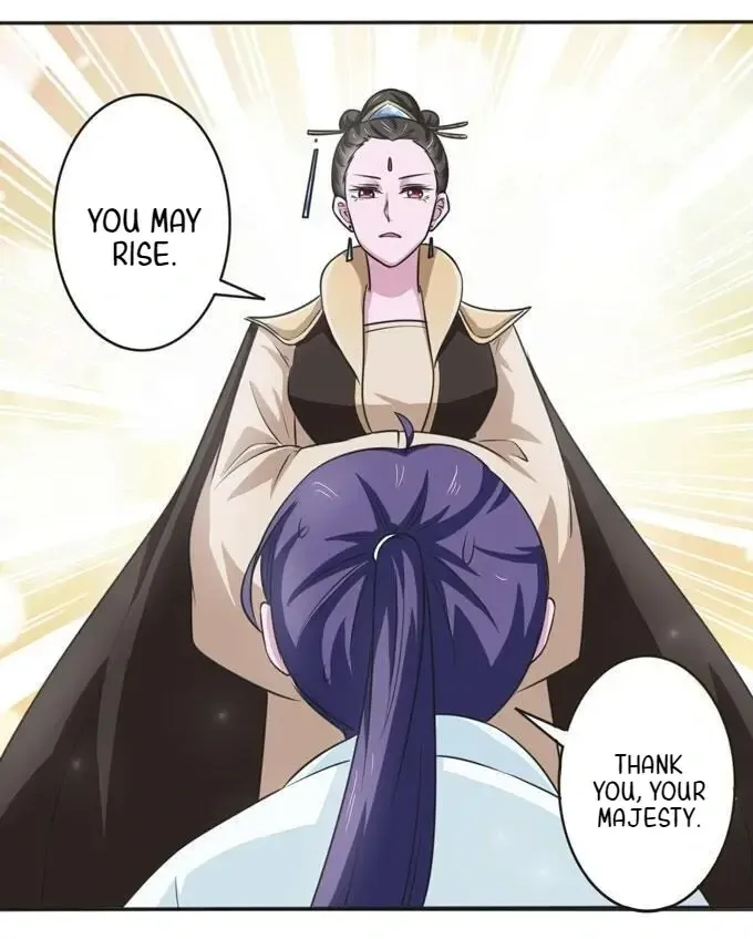 How to Raise a Cross Dressing Master (Colored) Chapter 115 page 21 - 