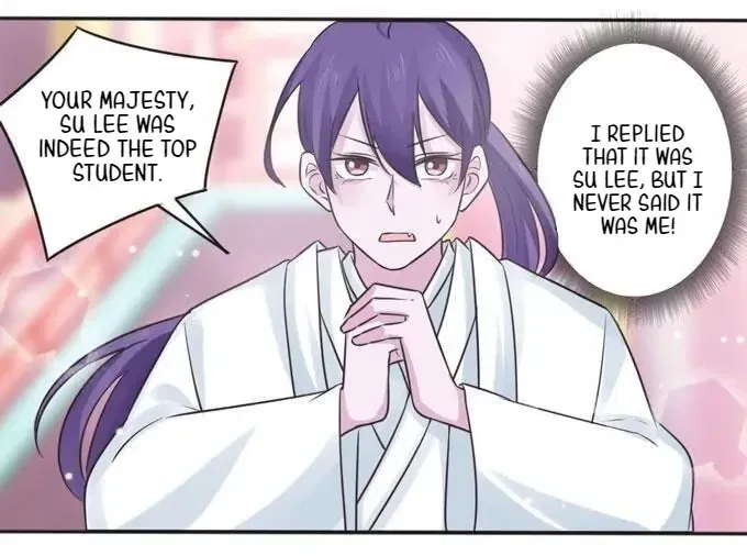 How to Raise a Cross Dressing Master (Colored) Chapter 115 page 24 - 