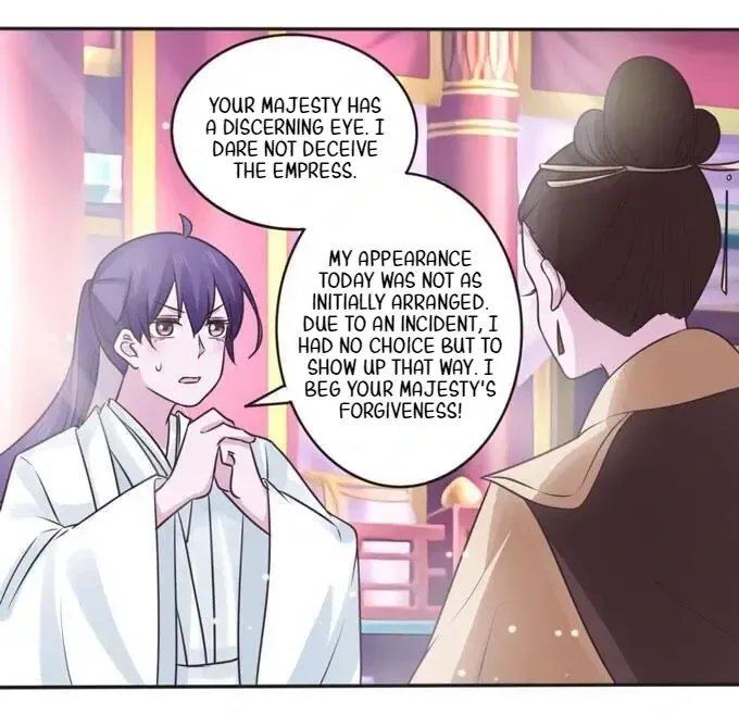 How to Raise a Cross Dressing Master (Colored) Chapter 115 page 26 - 