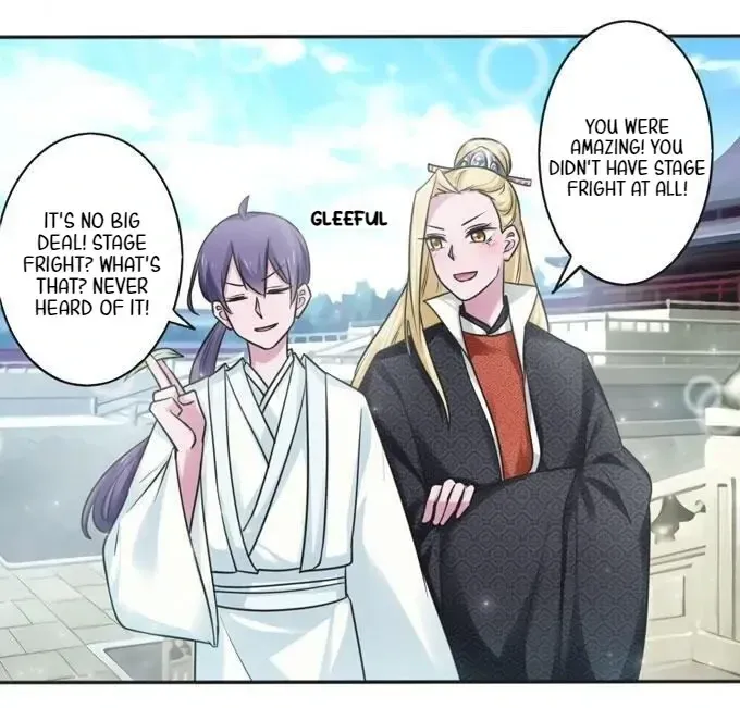 How to Raise a Cross Dressing Master (Colored) Chapter 115 page 10 - 