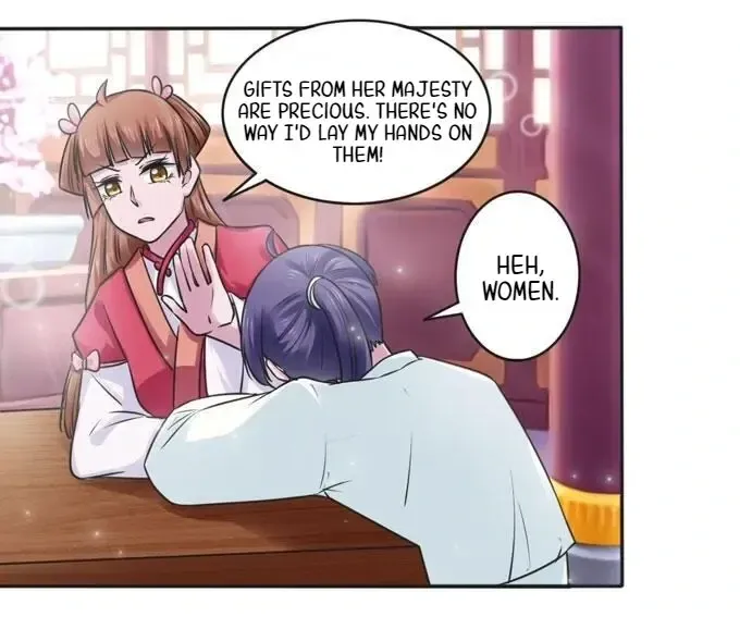 How to Raise a Cross Dressing Master (Colored) Chapter 116 page 2 - 