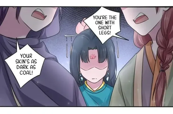 How to Raise a Cross Dressing Master (Colored) Chapter 116 page 11 - 