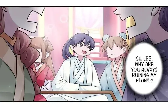 How to Raise a Cross Dressing Master (Colored) Chapter 116 page 13 - 