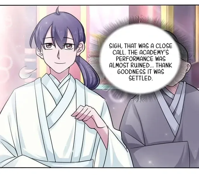 How to Raise a Cross Dressing Master (Colored) Chapter 116 page 17 - 