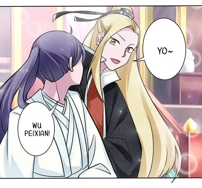 How to Raise a Cross Dressing Master (Colored) Chapter 116 page 20 - 