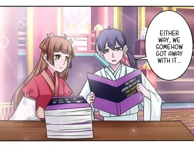 How to Raise a Cross Dressing Master (Colored) Chapter 116 page 3 - 