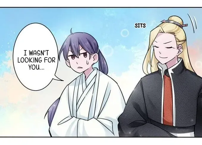 How to Raise a Cross Dressing Master (Colored) Chapter 116 page 21 - 