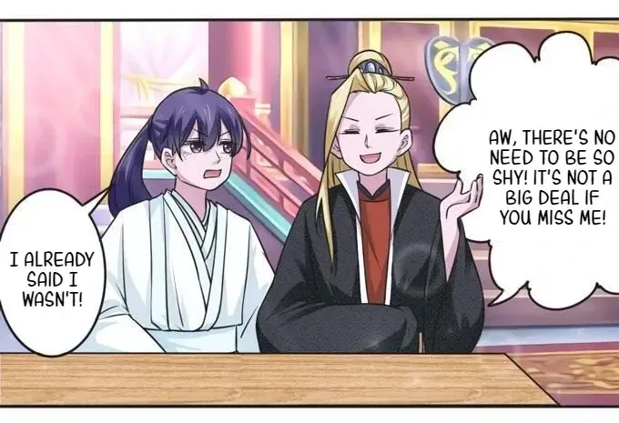 How to Raise a Cross Dressing Master (Colored) Chapter 116 page 22 - 
