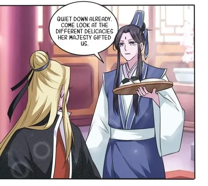 How to Raise a Cross Dressing Master (Colored) Chapter 116 page 23 - 