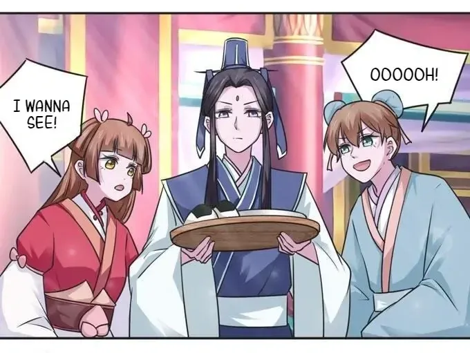 How to Raise a Cross Dressing Master (Colored) Chapter 116 page 24 - 