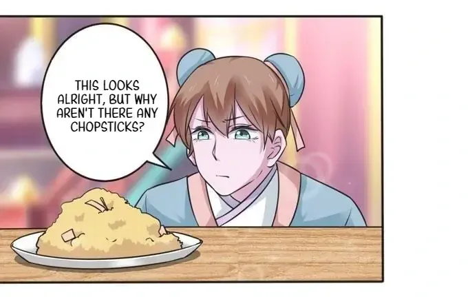 How to Raise a Cross Dressing Master (Colored) Chapter 116 page 27 - 