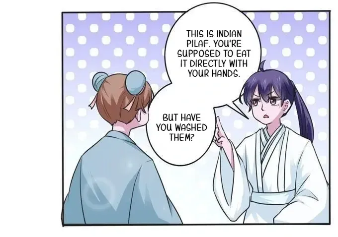 How to Raise a Cross Dressing Master (Colored) Chapter 116 page 28 - 