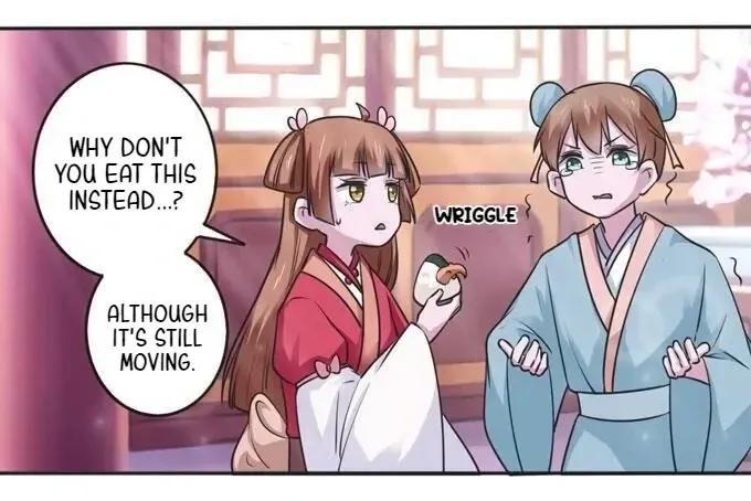 How to Raise a Cross Dressing Master (Colored) Chapter 116 page 31 - 