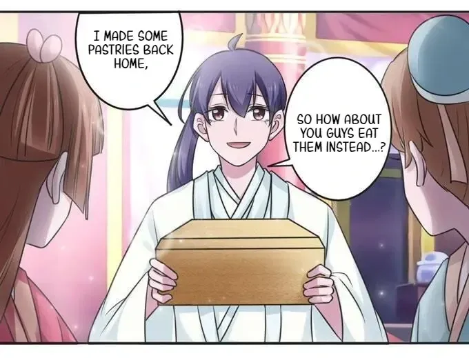 How to Raise a Cross Dressing Master (Colored) Chapter 116 page 33 - 