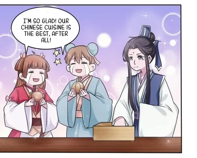 How to Raise a Cross Dressing Master (Colored) Chapter 116 page 35 - 