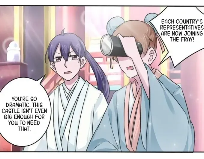 How to Raise a Cross Dressing Master (Colored) Chapter 116 page 5 - 