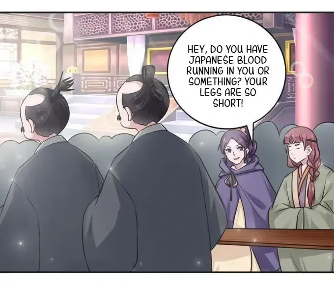How to Raise a Cross Dressing Master (Colored) Chapter 116 page 9 - 