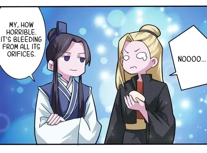 How to Raise a Cross Dressing Master (Colored) Chapter 117 page 11 - 