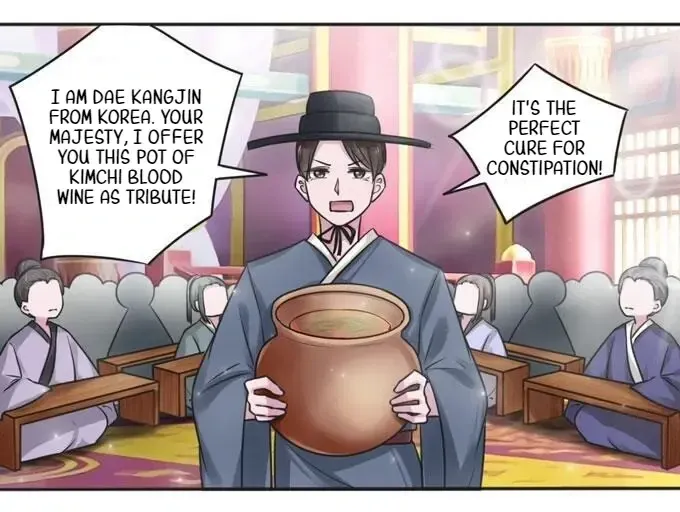 How to Raise a Cross Dressing Master (Colored) Chapter 117 page 13 - 