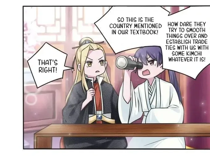 How to Raise a Cross Dressing Master (Colored) Chapter 117 page 14 - 