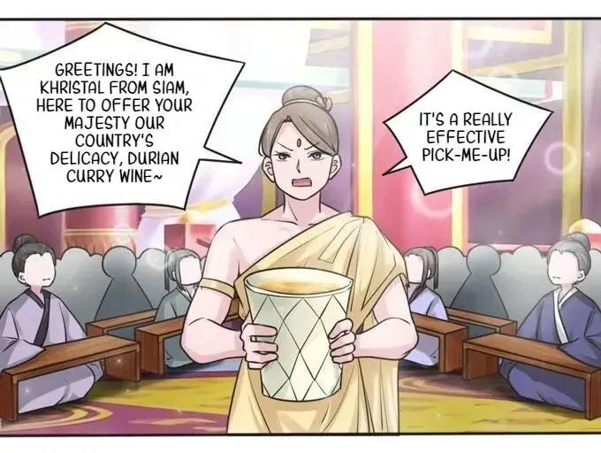 How to Raise a Cross Dressing Master (Colored) Chapter 117 page 15 - 