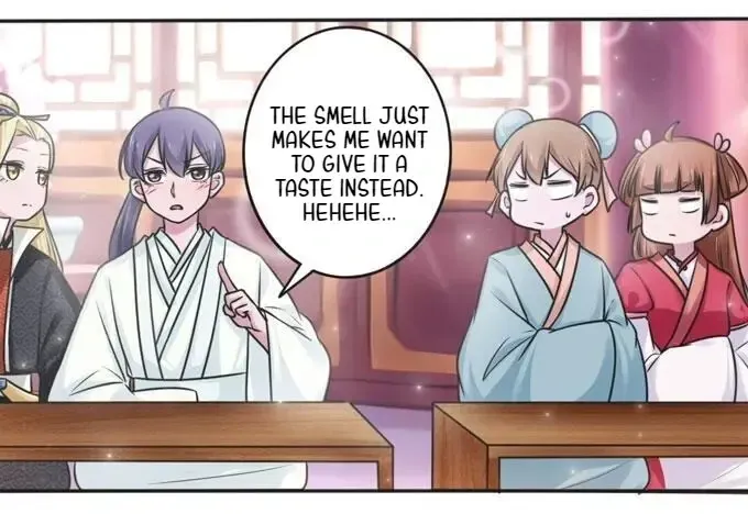 How to Raise a Cross Dressing Master (Colored) Chapter 117 page 17 - 