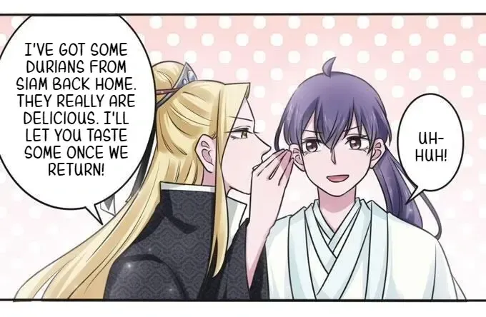 How to Raise a Cross Dressing Master (Colored) Chapter 117 page 18 - 