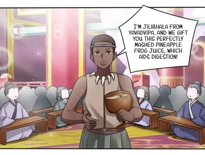 How to Raise a Cross Dressing Master (Colored) Chapter 117 page 19 - 