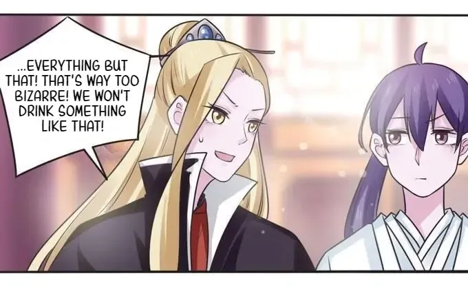 How to Raise a Cross Dressing Master (Colored) Chapter 117 page 23 - 