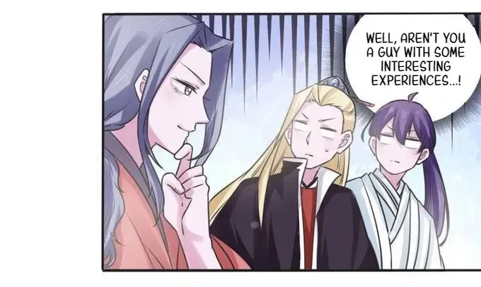 How to Raise a Cross Dressing Master (Colored) Chapter 117 page 25 - 