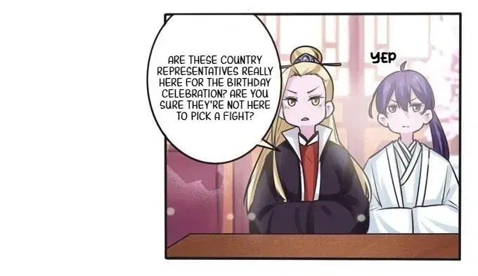 How to Raise a Cross Dressing Master (Colored) Chapter 117 page 27 - 