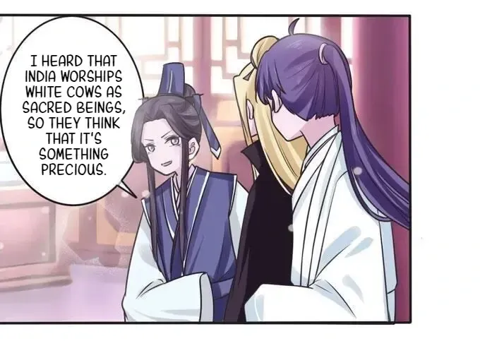 How to Raise a Cross Dressing Master (Colored) Chapter 117 page 28 - 