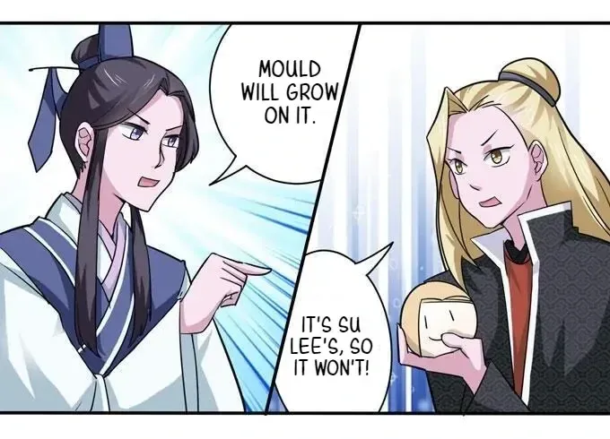 How to Raise a Cross Dressing Master (Colored) Chapter 117 page 4 - 