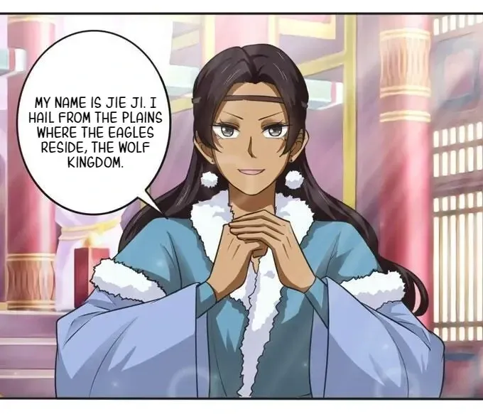How to Raise a Cross Dressing Master (Colored) Chapter 117 page 33 - 