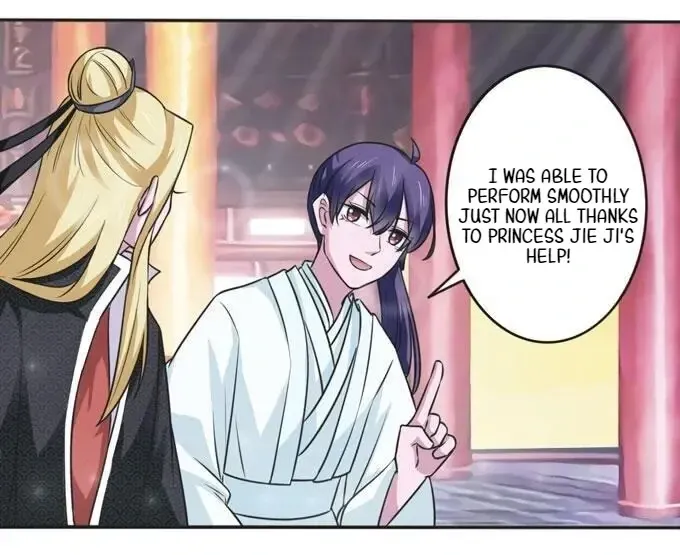 How to Raise a Cross Dressing Master (Colored) Chapter 117 page 37 - 