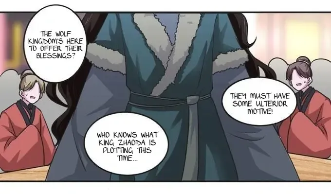 How to Raise a Cross Dressing Master (Colored) Chapter 117 page 38 - 