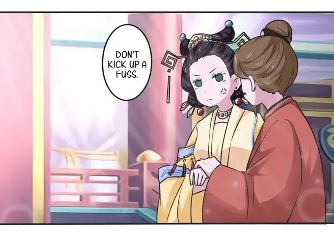 How to Raise a Cross Dressing Master (Colored) Chapter 117 page 40 - 