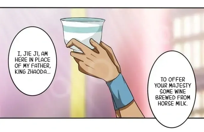 How to Raise a Cross Dressing Master (Colored) Chapter 117 page 41 - 