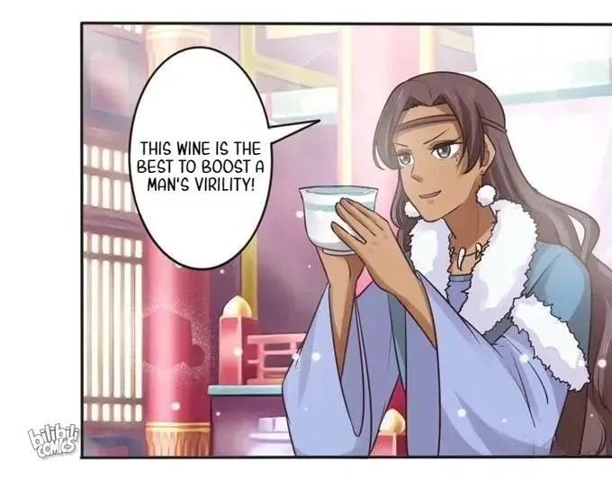 How to Raise a Cross Dressing Master (Colored) Chapter 117 page 42 - 