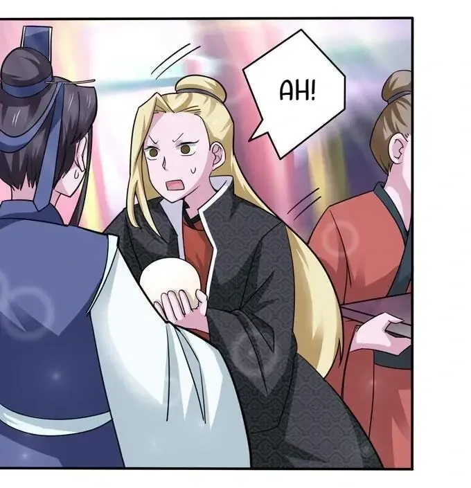 How to Raise a Cross Dressing Master (Colored) Chapter 117 page 7 - 