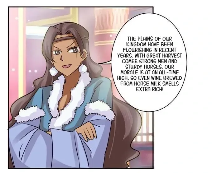 How to Raise a Cross Dressing Master (Colored) Chapter 118 page 11 - 